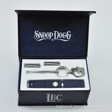 New Models with Flat Type for New Snoop Dogg Micro G Pen